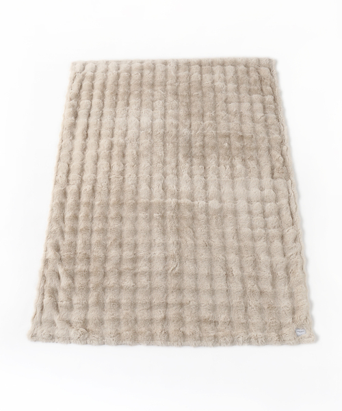 journal standard Furniture ブランケット FUR BLANKET L