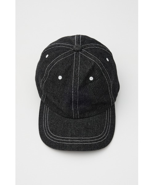 バナナマン×ロデオクラウンズ　ボアCAP キャップ　ネイビー RODEO CROWNS WIDE BOWL GARFIELD CAP BLU -ファッション通販
