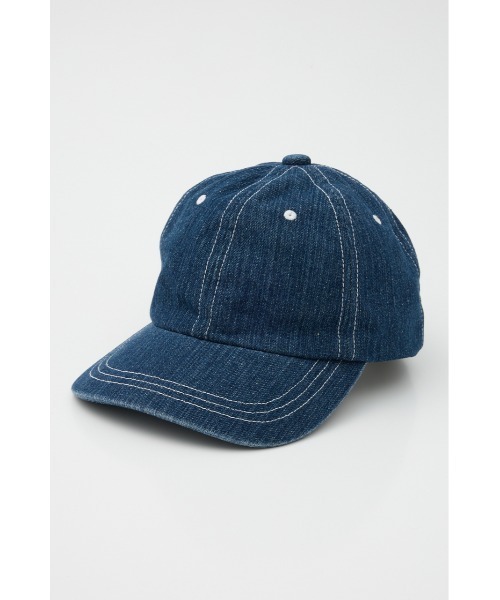 バナナマン×ロデオクラウンズ　ボアCAP キャップ　ブルー バナナマン×ロデオクラウンズ ボアCAP キャップ ブルー