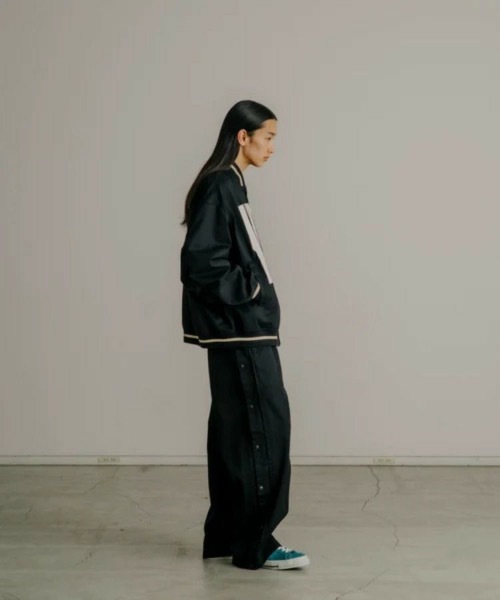 FACETASM チノパン 「FACETASMxDICKIES」BASKETBALL PANTS 