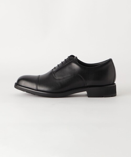 texcy luxe ストレートチップ　内羽根式　tu-7032 ブラック texcy luxe ◇◇ ＜アシックス商事＞ ASICS Trading メンズ luxe
