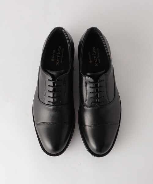 texcy luxe ビジネスシューズ 「texcy luxe」ストレートチップ