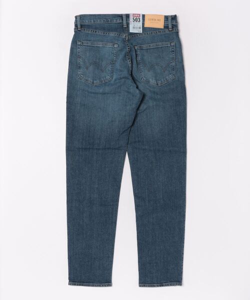 EDWIN ジーンズ 「EDWIN/エドウィン」503 SLIM TAPERED AW スリム