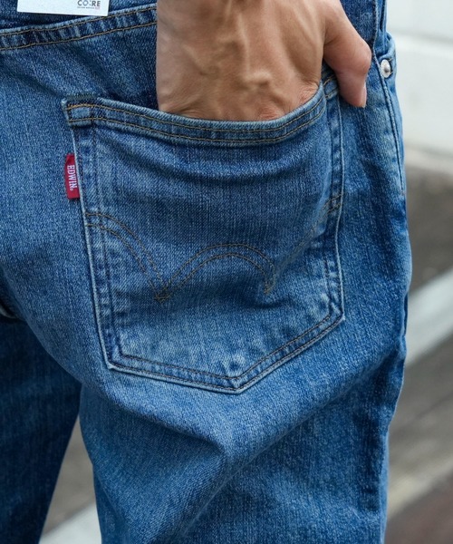 EDWIN ジーンズ 「EDWIN/エドウィン」503 SLIM TAPERED AW