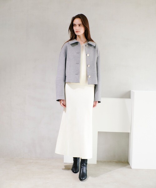 allureville ニット　新品未使用 allureville ニット セーター 「セットアップ対応可能」ウール