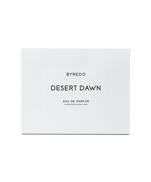 BYREDO（バイレード） 香水 デザートドーン オードパルファン 100ml