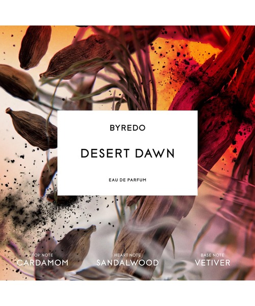 BYREDO（バイレード） 香水 デザートドーン オードパルファン 100ml