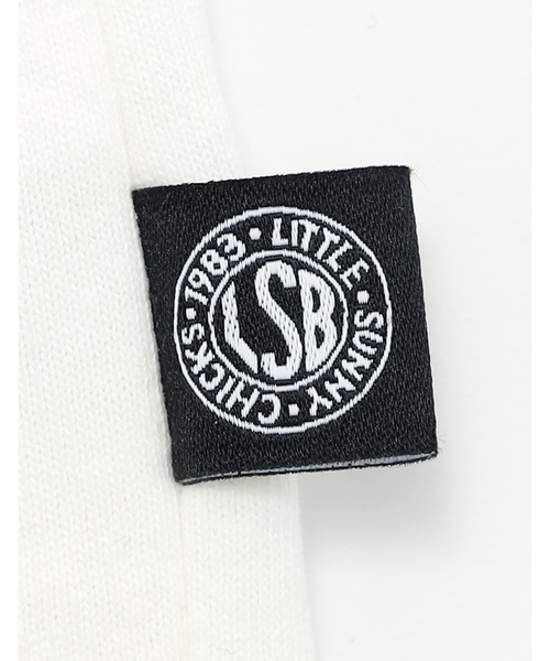 tシャツ 「Little Sunny Bite x Disney」Pinocchio big tee レディース メンズ Little sunny bite tシャツ 「Little Sunny Bite x Disney