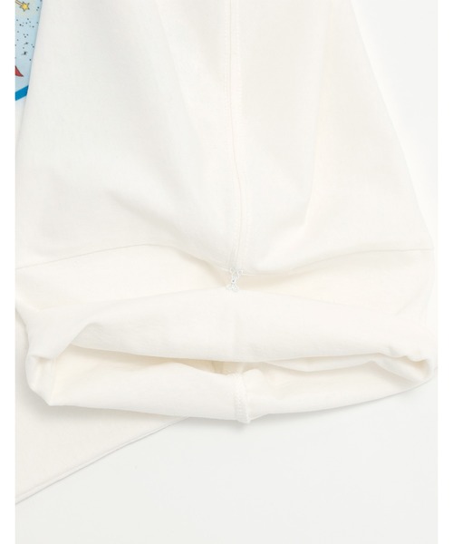 tシャツ 「Little Sunny Bite x Disney」Pinocchio big tee レディース メンズ Disney tシャツ 「8」「Little Sunny Bite x Disney