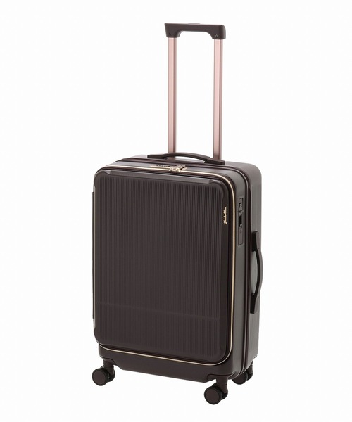 Jewelna Rose（ジュエルナローズ） スーツケース エルダートローリー