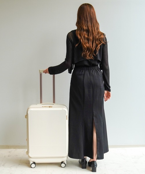 スパローSS 5.10 27リットルPU軽めオーダー品 Jewelna Rose（ジュエルナローズ） スーツケース エルダートローリー