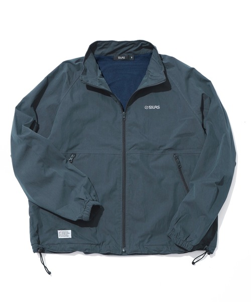 SILAS ジャケット SILAS（サイラス） ナイロンジャケット SOUTH STAND JACKET メンズ