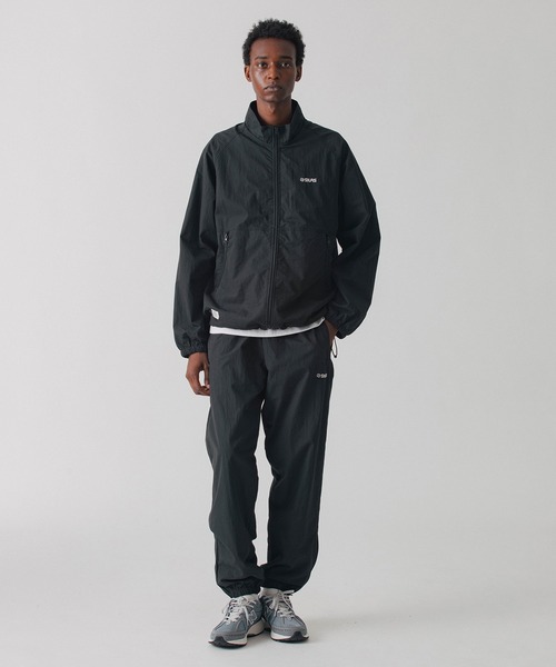 SILAS（サイラス） ナイロンジャケット SOUTH STAND JACKET メンズ