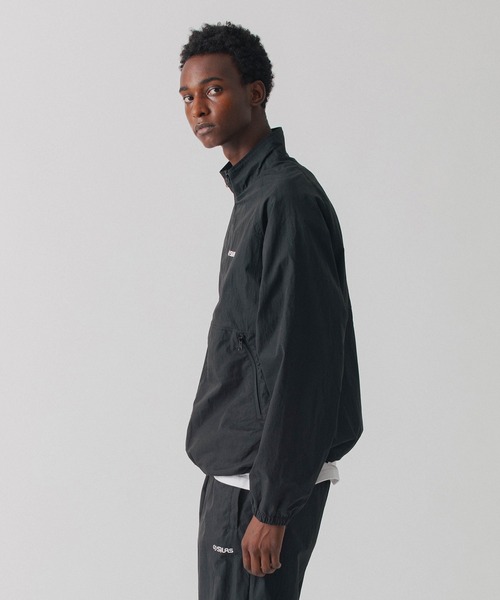 SILAS（サイラス） ナイロンジャケット SOUTH STAND JACKET メンズ
