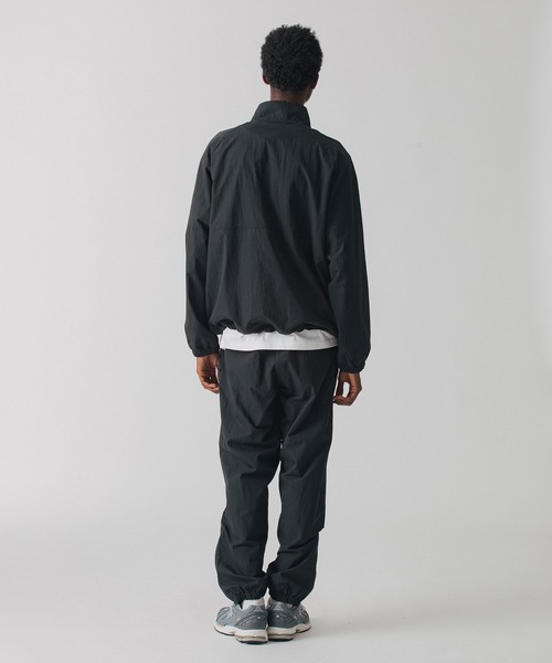 SILAS ナイロンジャケット SILAS ナイロンジャケット SOUTH STAND JACKET メンズ