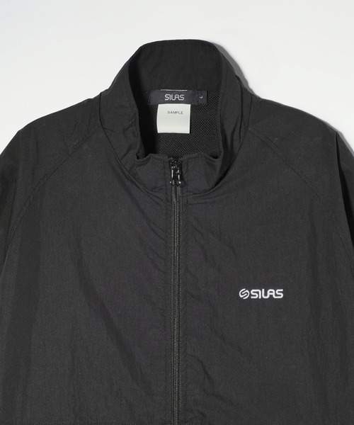 SILAS ナイロンジャケット SOUTH STAND JACKET メンズ