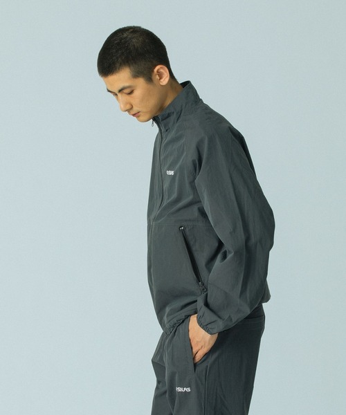 SILAS（サイラス） ナイロンジャケット SOUTH STAND JACKET メンズ