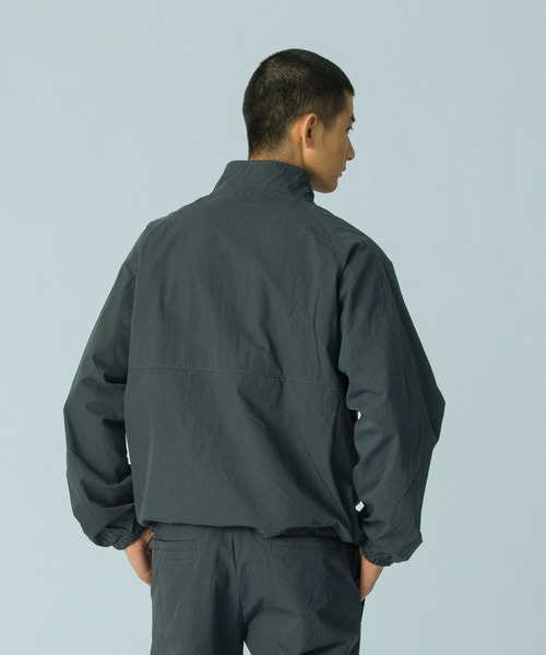 SILAS（サイラス） ナイロンジャケット SOUTH STAND JACKET メンズ