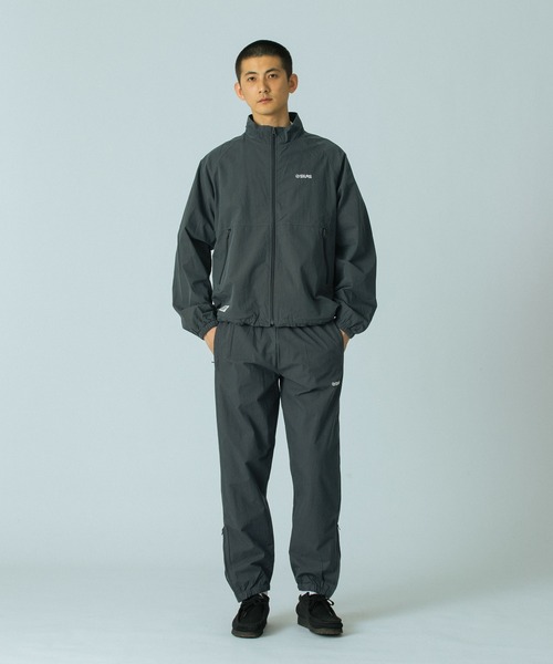 SILAS（サイラス） ナイロンジャケット SOUTH STAND JACKET メンズ