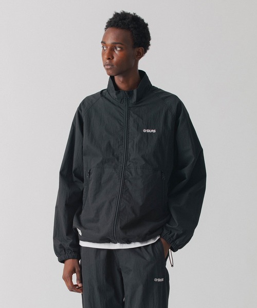 SILAS（サイラス） ナイロンジャケット SOUTH STAND JACKET メンズ