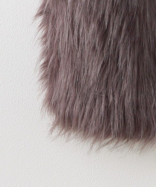 ベスト ジレ ADAWAS/アダワス FUR GILET ファージレ レディース ADAWAS ベスト ジレ ADAWAS/アダワス FUR GILET ファージレ