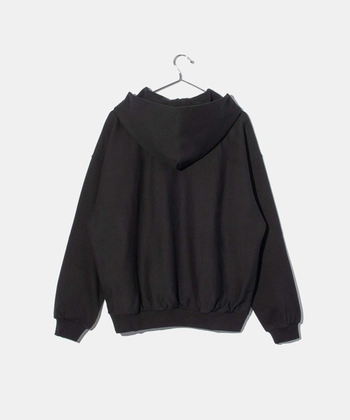 HUF パーカー LOGO APPLIQUE HOODED FLEECE ハフ ロゴ