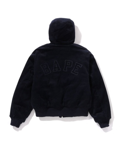 A BATHING APE（アベイシングエイプ） コート アウター CORDUROY