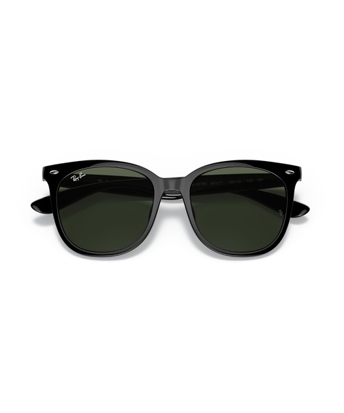 RayBan レイバン　サングラス RB4379D RB4379D Sunglasses in Black and Dark Grey - RB4379D | Ray