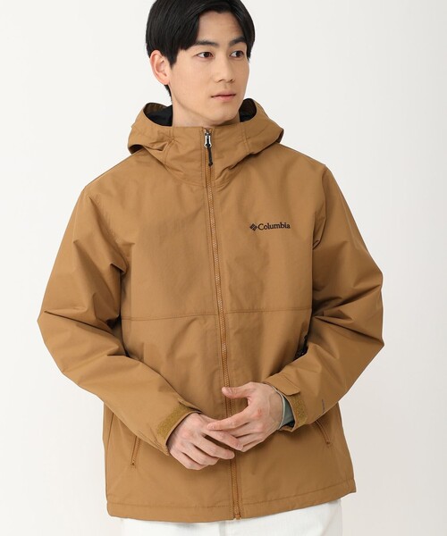 Columbia（コロンビア） ナイロンジャケット 撥水 防寒 Columbia