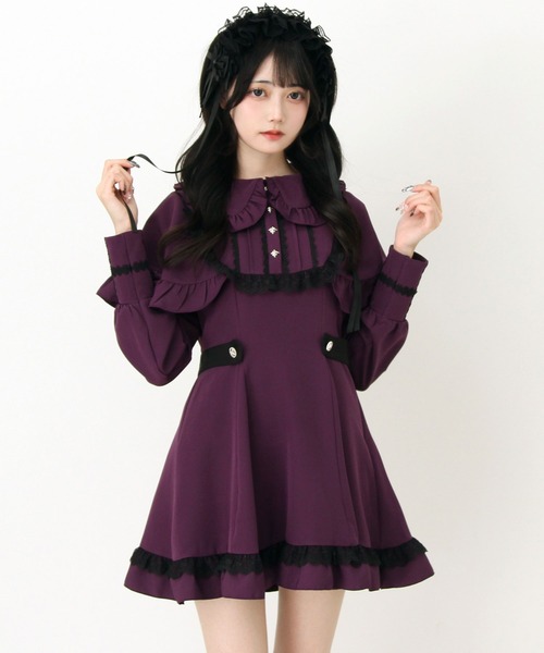 DearMyLove ワンピース ケープヨーク十字架ワンピース : ZOZOTOWN