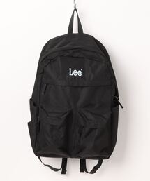 Lee（リー） デイバック リュック 刺繍ロゴ2アウトポケットデイパック 
