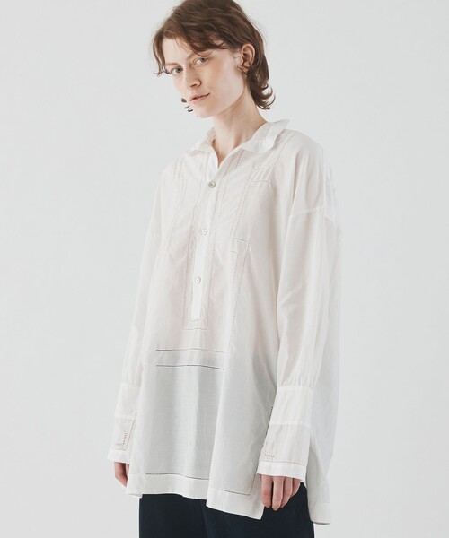 ギャルリーヴィー   ブラウス GALERIE VIE（ギャルリー ヴィー） ブラウス シャツ 「一部WEB先行予約