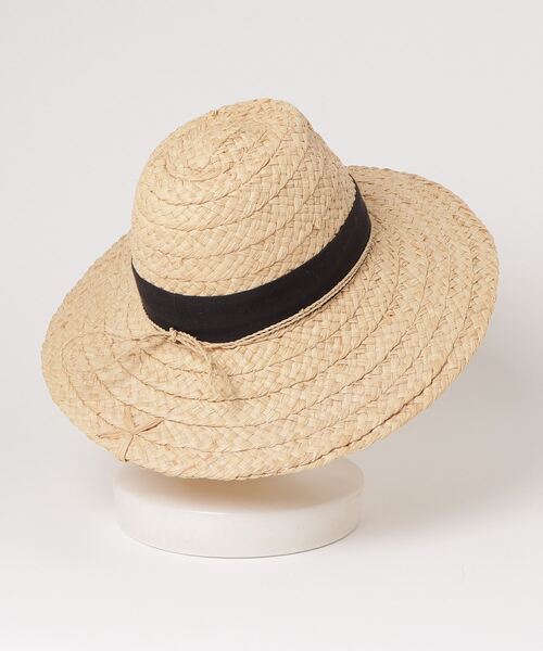 Helen Kaminski 「Helen Kaminski」 ストローハット FREE ベージュ