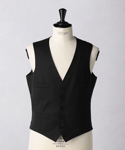 UNITED ARROWS（ユナイテッドアローズ） スーツ ベスト タスマニア