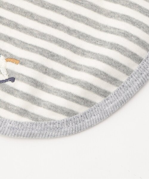 apres les cours（アプレレクール） スタイ よだれかけ モチーフ刺繍