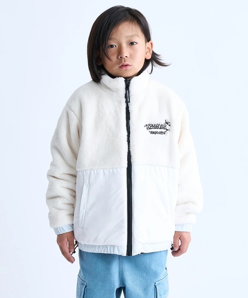 DC SHOES（ディーシーシューズ） ブルゾン アウター 24 KD REVERSIBLE