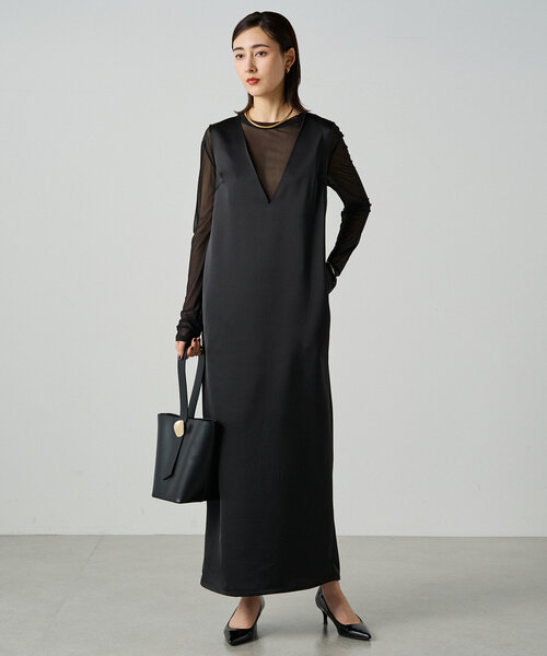 Loungedress ブラウス シャツ 「Atelier N°5/アトリエヌメロ