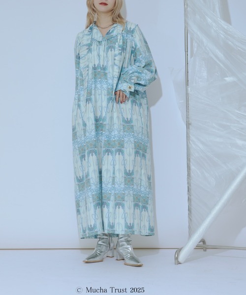 Ezick ドレス 「Ezick×MUCHA」2WAYワンピース : ZOZOTOWN Yahoo!店