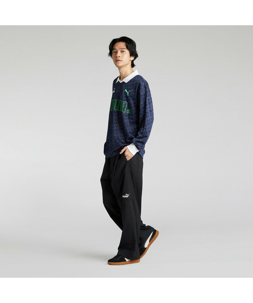 PUMA（プーマ） パンツ メンズ CORE HERITAGE ウーブン パンツ メンズ