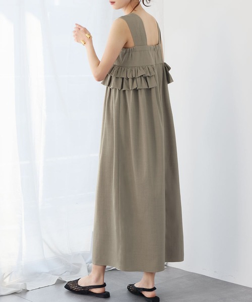 オフショルダー フリル ワンピース ベージュ 000000007937-01-m.jpg?t=