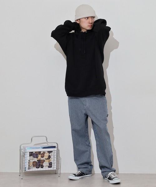 BIG MIKE（ビッグマイク） パンツ BIG MIKE Painter Denim Easy Pants
