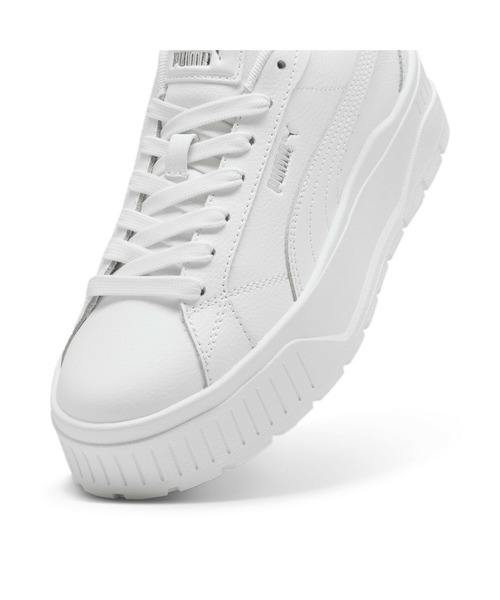 PUMA(プーマ) スニーカー ウィメンズ カルメン 2 レザー スニーカー PUMA(プーマ) スニーカー ウィメンズ カルメン 2 レザー スニーカー