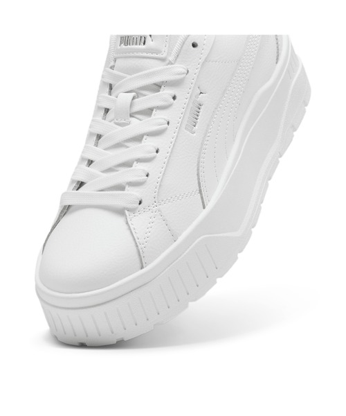 PUMA スニーカー プーマ ウィメンズ カルメン 2 レザー