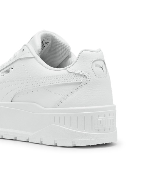 PUMA スニーカー プーマ ウィメンズ カルメン 2 レザー レディース