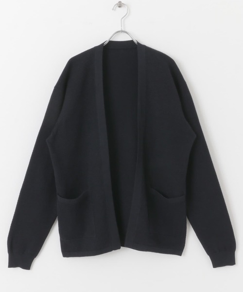 URBAN RESEARCH ROSSO MEN カーディガン 変形カノコトッパー