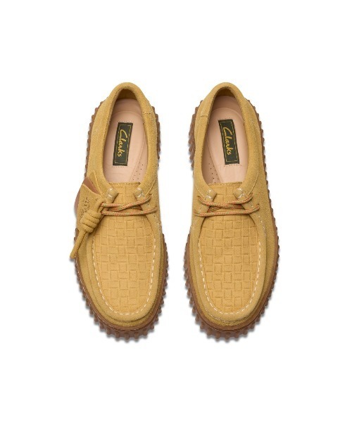 Clarks（クラークス） デッキシューズ モカシン Clarks Torhill Bee
