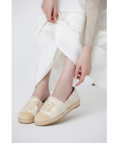スタッカート（STACCATO）/STジャガードエスパドリーユ STACCATO（スタッカート） スニーカー STジャガードエスパドリーユ