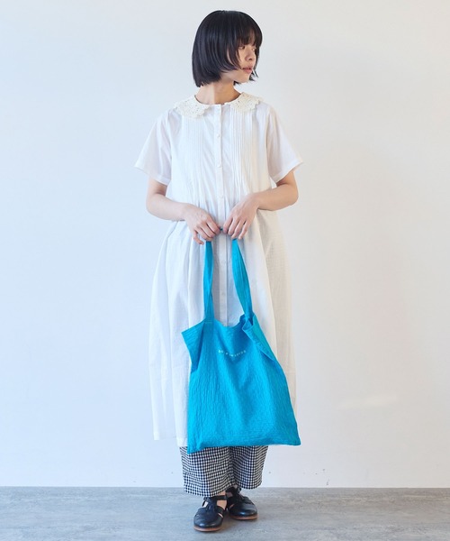 bulle de savon ワンピース おはな刺繍 : ZOZOTOWN Yahoo!店