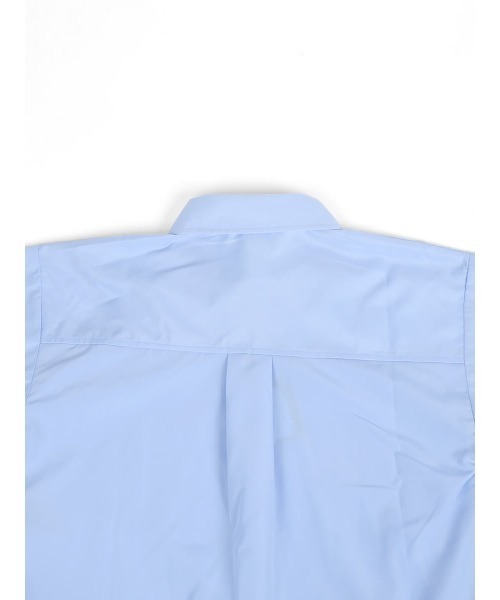 ブラウス シャツ WIDE SLEEVE CROPPED SHIRT レディース