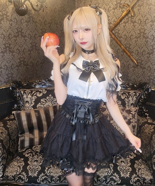 MA*RS（マーズ） ベルト フリルコルセットベルト レディース
